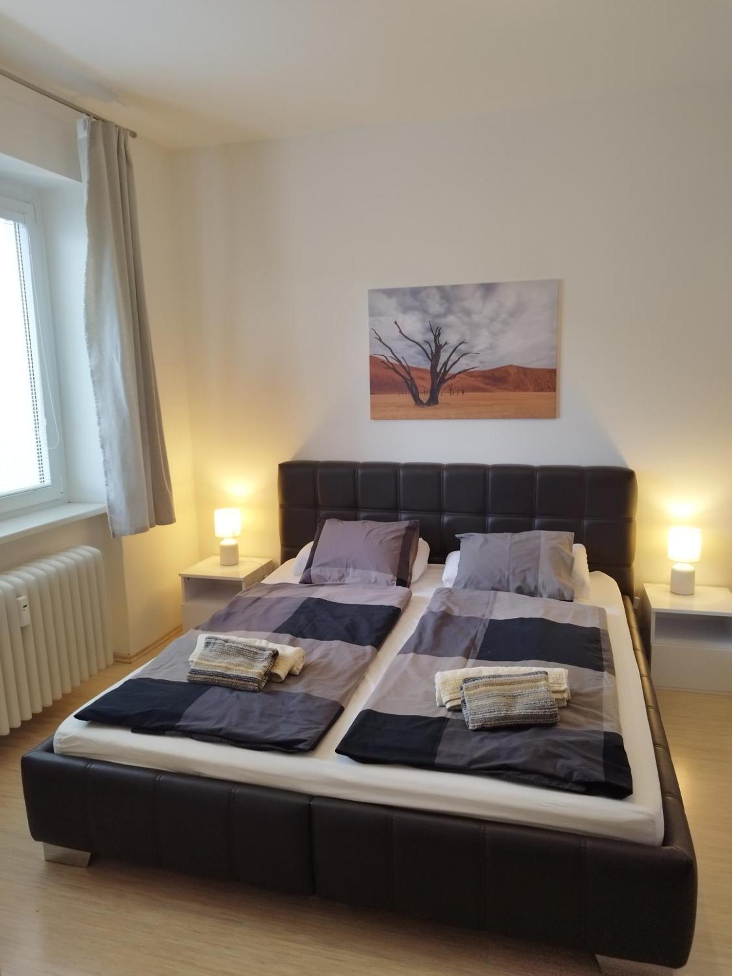 Amazing Flat In Old Town With Large Balcony Daire Bratislava Dış mekan fotoğraf